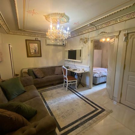 Mihri Hatun Suit Otel Istanbulská provincie Exteriér fotografie