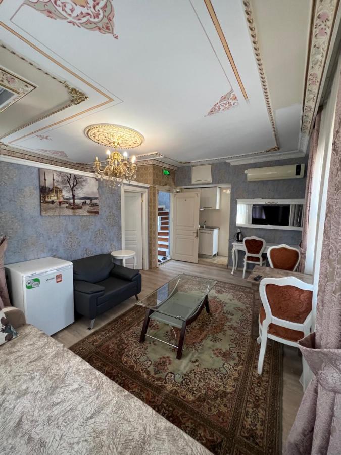 Mihri Hatun Suit Otel Istanbulská provincie Exteriér fotografie