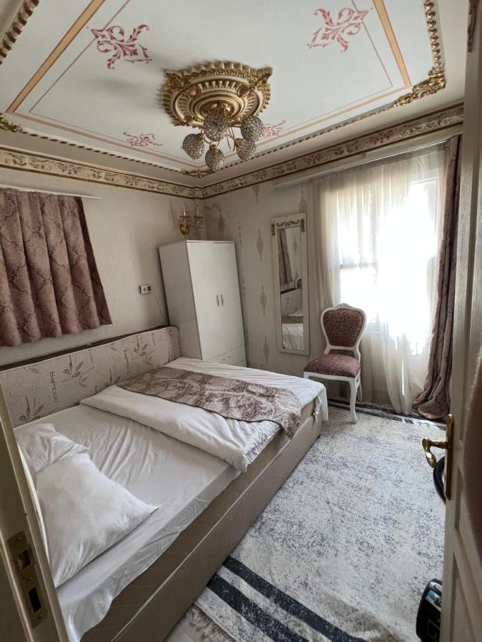 Mihri Hatun Suit Otel Istanbulská provincie Exteriér fotografie