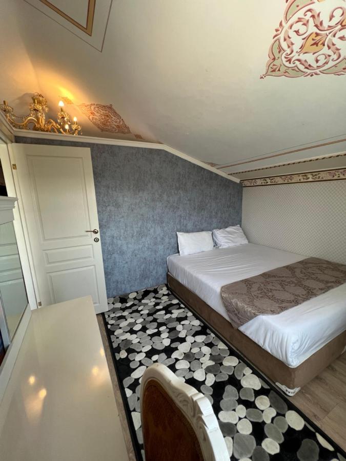 Mihri Hatun Suit Otel Istanbulská provincie Exteriér fotografie