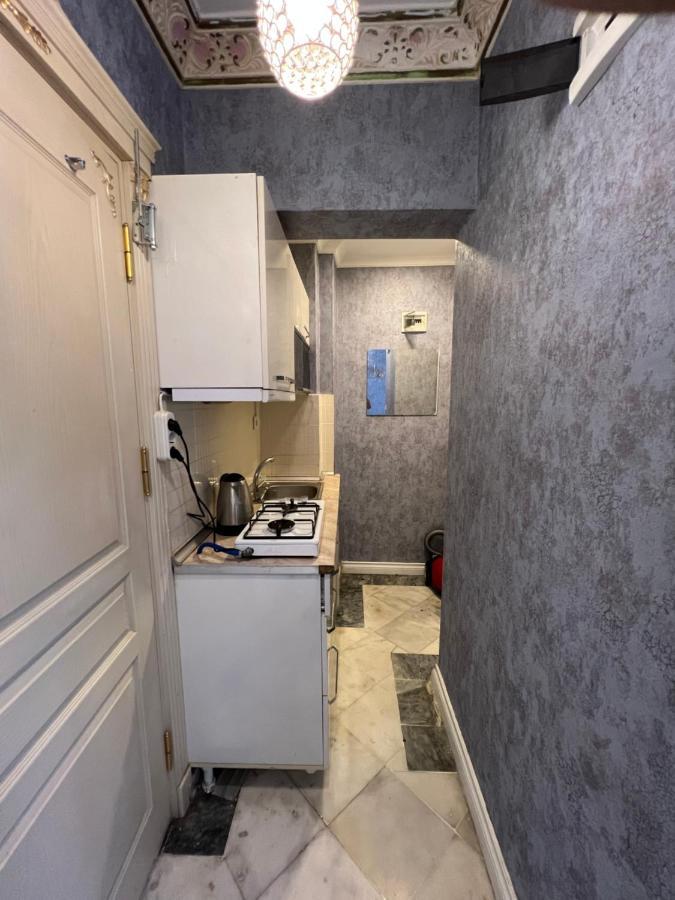 Mihri Hatun Suit Otel Istanbulská provincie Exteriér fotografie
