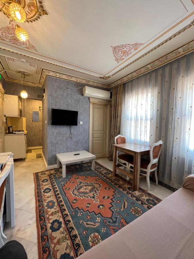 Mihri Hatun Suit Otel Istanbulská provincie Exteriér fotografie