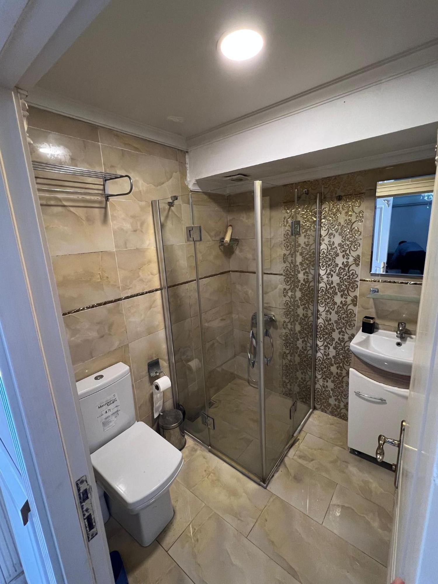 Mihri Hatun Suit Otel Istanbulská provincie Exteriér fotografie
