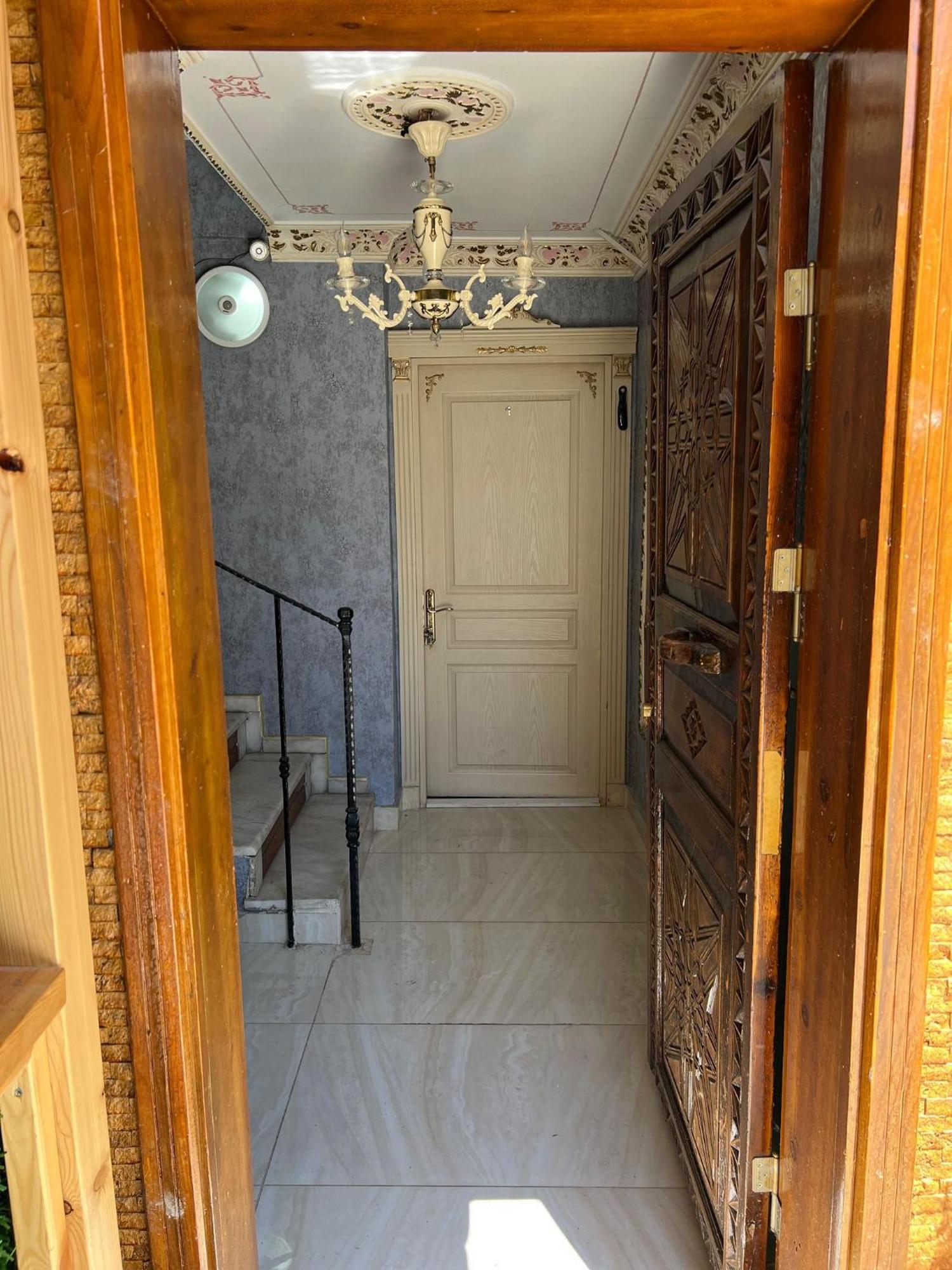 Mihri Hatun Suit Otel Istanbulská provincie Exteriér fotografie
