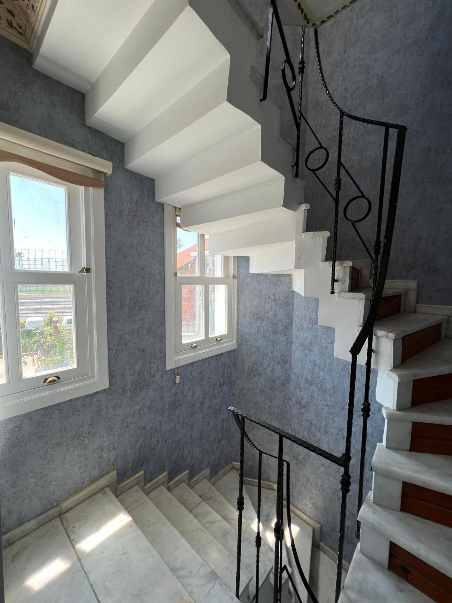 Mihri Hatun Suit Otel Istanbulská provincie Exteriér fotografie