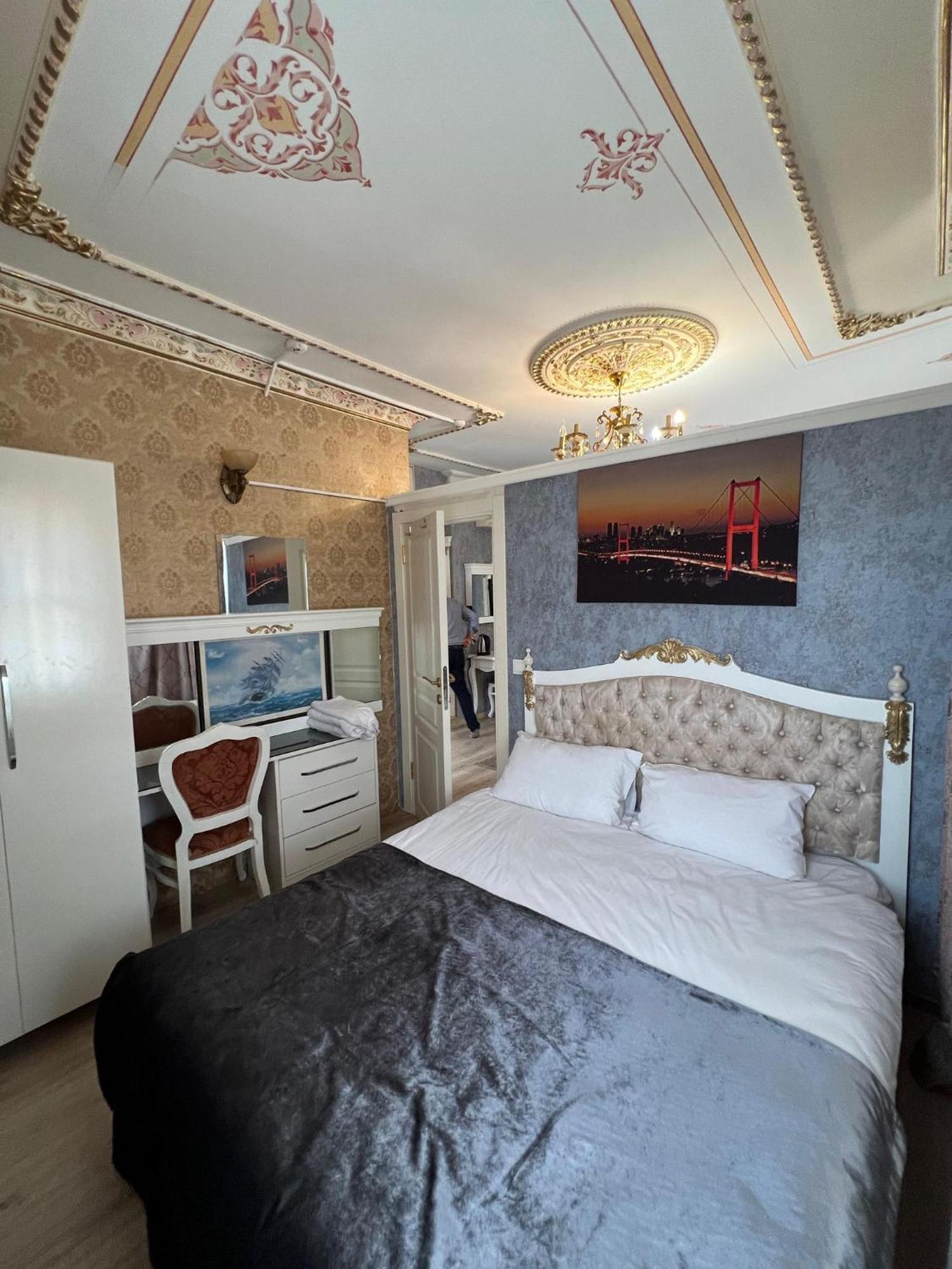 Mihri Hatun Suit Otel Istanbulská provincie Exteriér fotografie