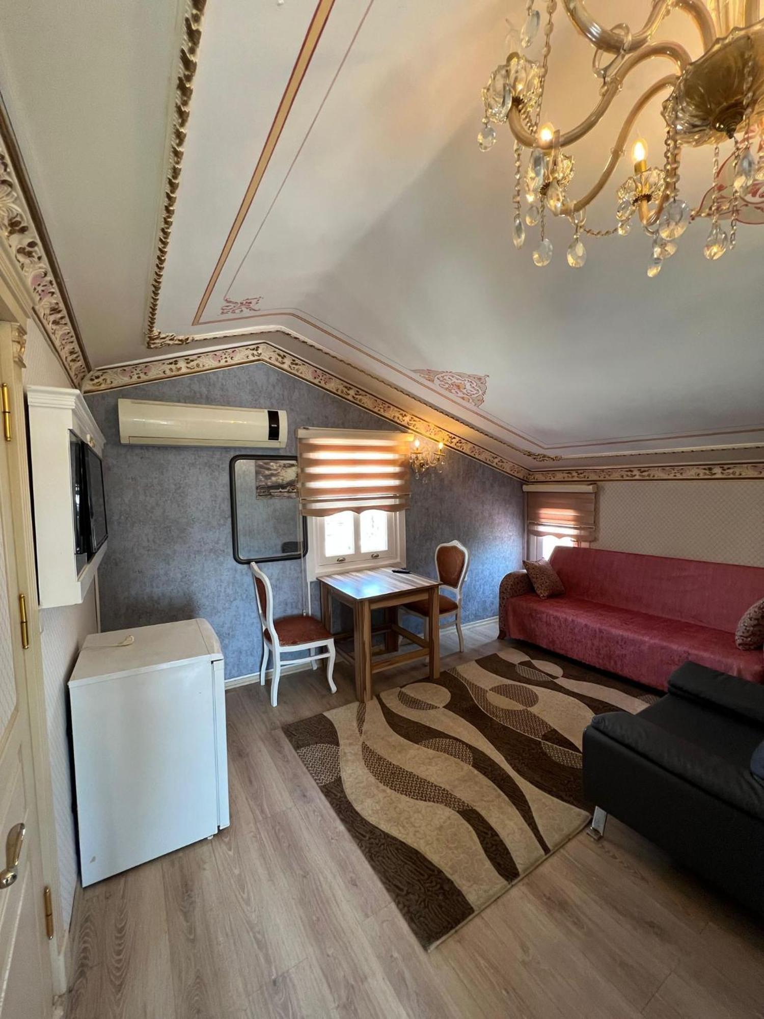 Mihri Hatun Suit Otel Istanbulská provincie Exteriér fotografie