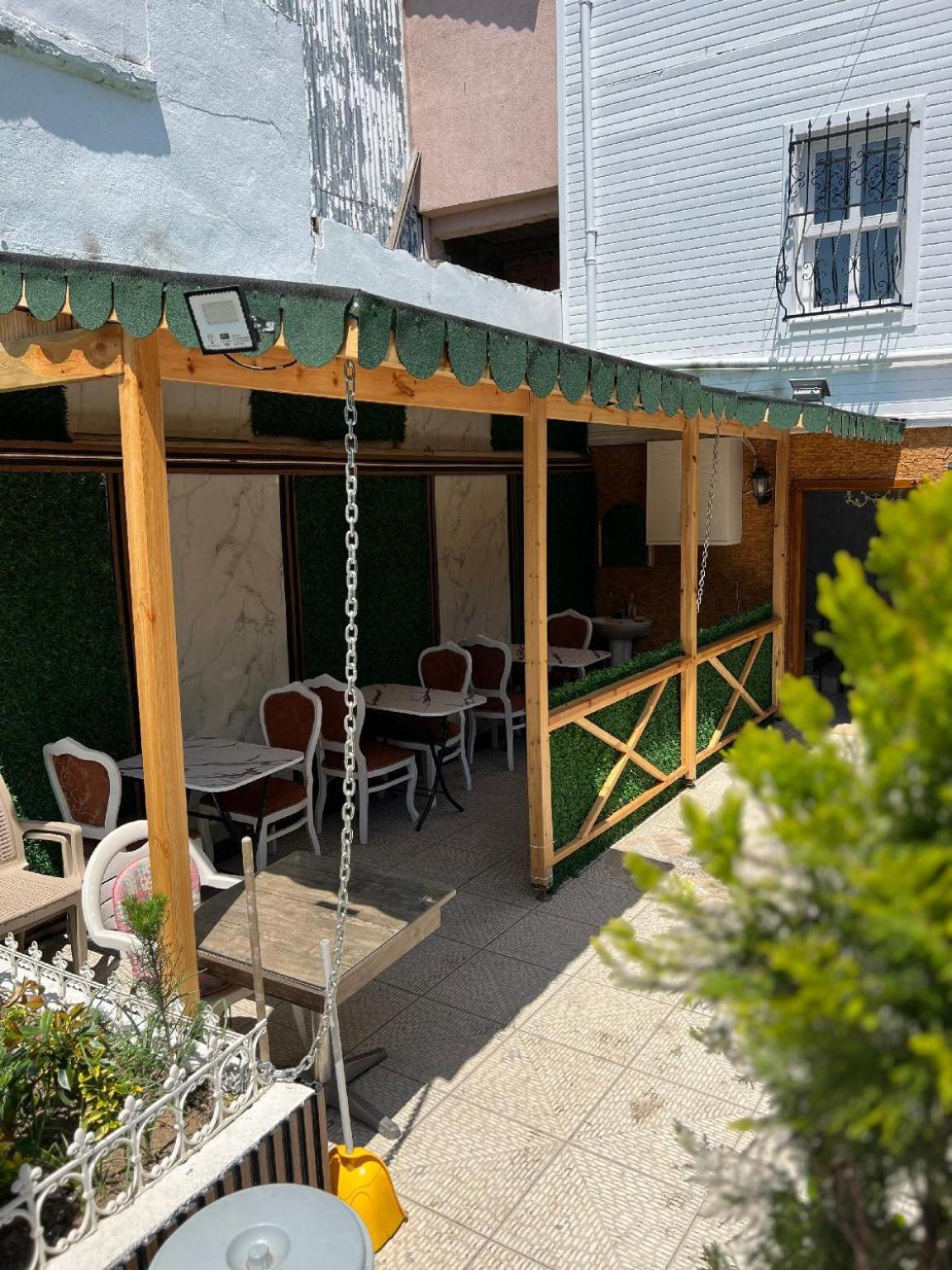 Mihri Hatun Suit Otel Istanbulská provincie Exteriér fotografie