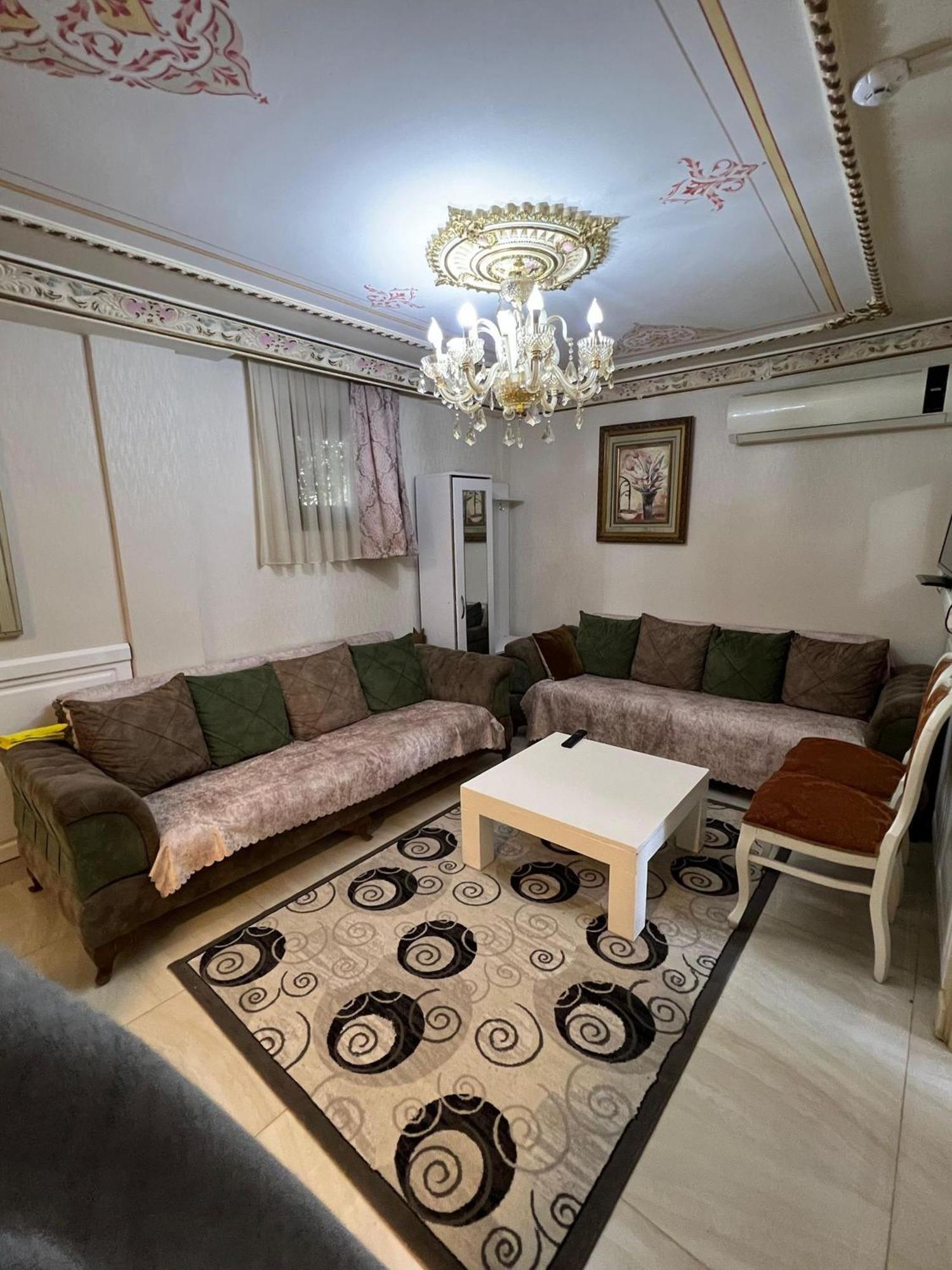 Mihri Hatun Suit Otel Istanbulská provincie Exteriér fotografie