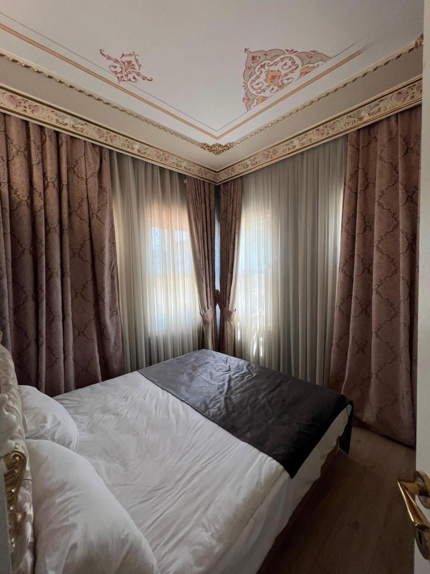 Mihri Hatun Suit Otel Istanbulská provincie Exteriér fotografie