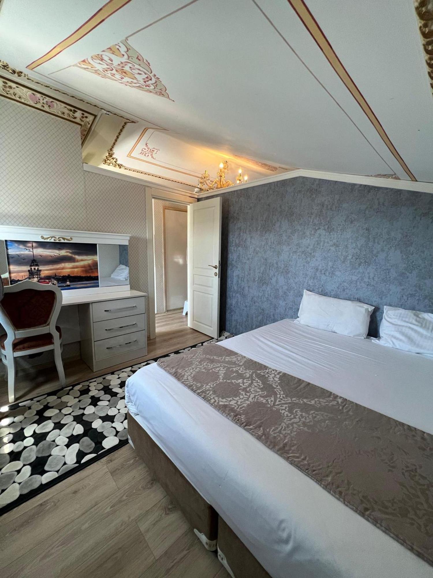 Mihri Hatun Suit Otel Istanbulská provincie Exteriér fotografie