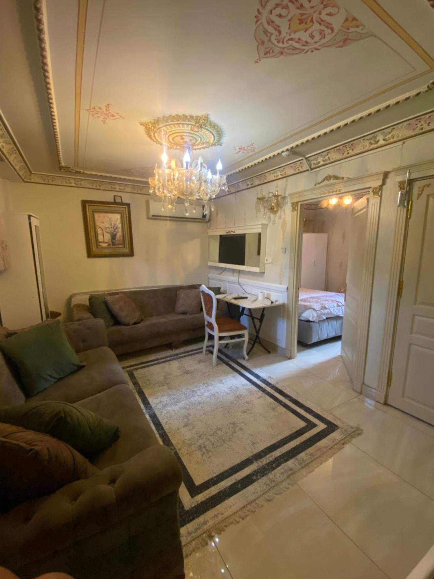 Mihri Hatun Suit Otel Istanbulská provincie Exteriér fotografie