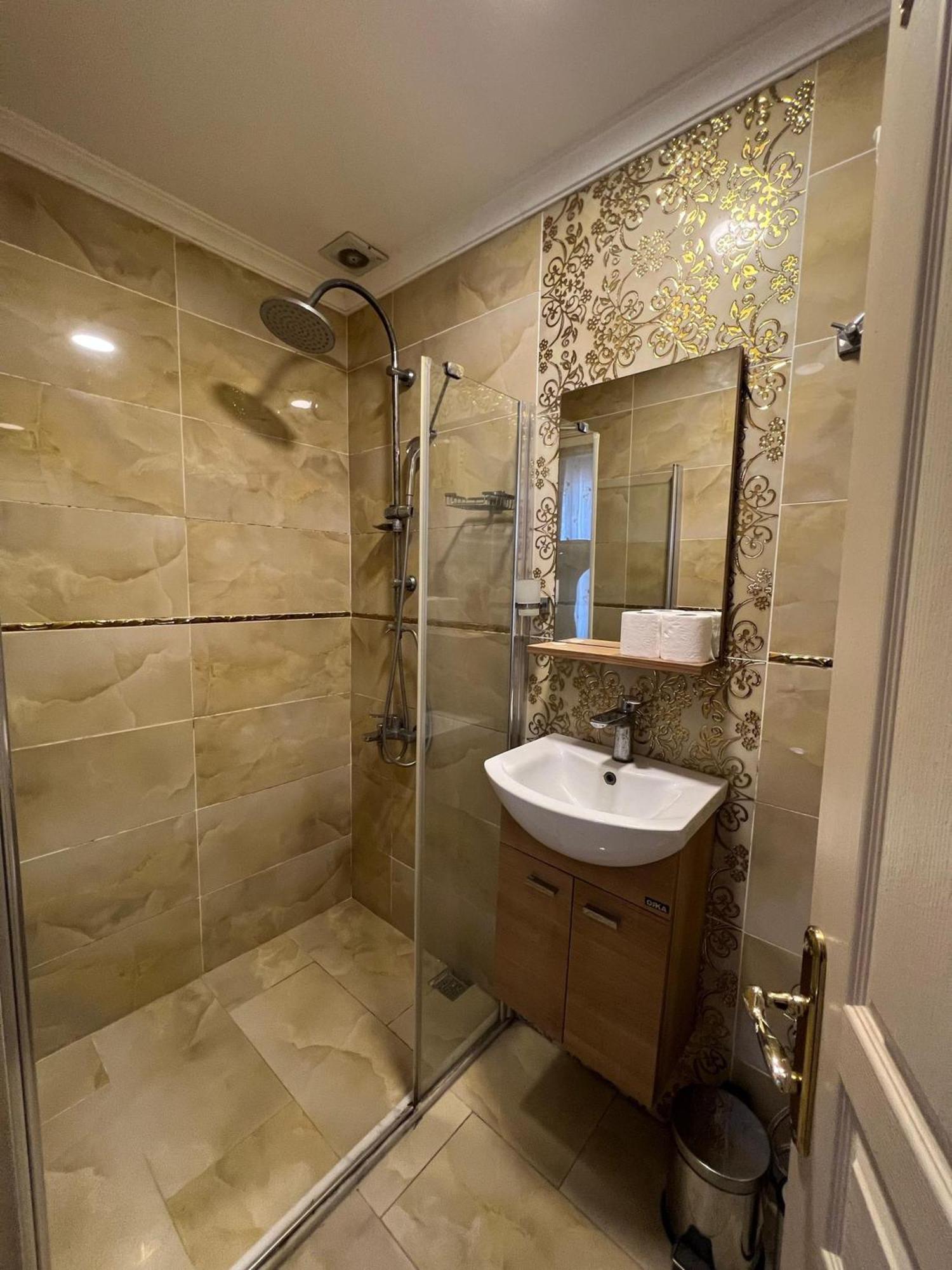 Mihri Hatun Suit Otel Istanbulská provincie Exteriér fotografie
